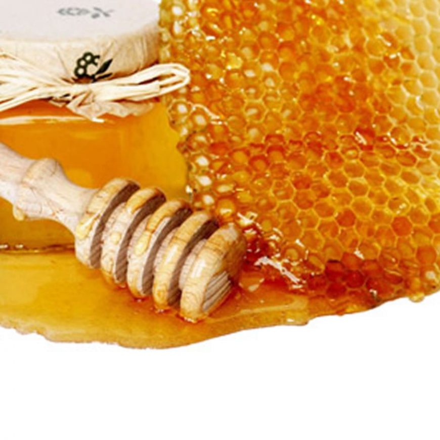 Natural Honeycomb
