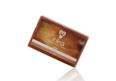 itiba "Kaya" essential oils soap