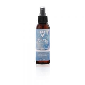 tranquil sea hair and body serum