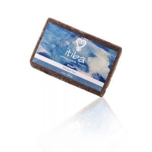 Itiba Beauty essential oil tranquil sea soap