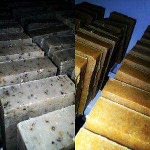 itiba Beauty natural soap Caribbean