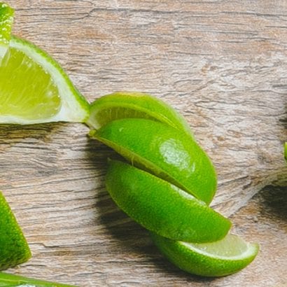 Cut limes