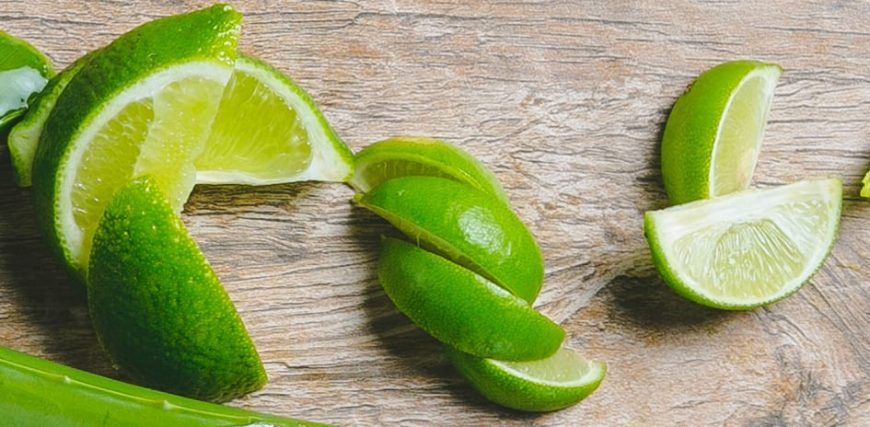 Cut limes