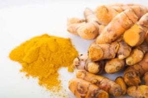 Turmeric benefits, both root and powder